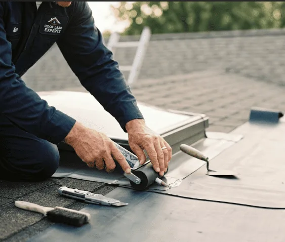 Why choose Roof Leak Repair in Chappell Hill, TX